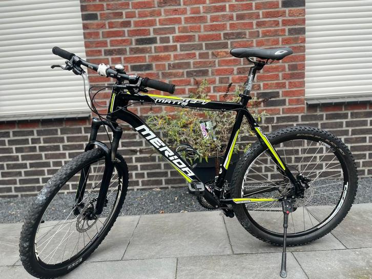 Merida matts tfs 400, Fietsen en Brommers, Fietsen | Mountainbikes en ATB, Zo goed als nieuw, Merida, 53 tot 57 cm, Ophalen