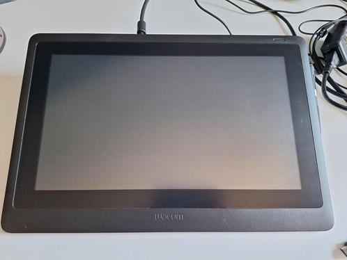 Wacom Cintiq 16 tekentablet, Hobby en Vrije tijd, Tekenen, Gebruikt, Overige typen, Ophalen