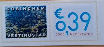 Persoonlijke zegel 2003 - Gorinchem Vestingstad beschikbaar voor biedingen