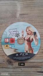 Grand Theft Auto V - Playstation 3, Avontuur en Actie, Vanaf 18 jaar, 1 speler, Ophalen of Verzenden