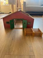 Paardenstal, Ophalen, Gebruikt