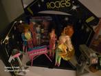 Barbie Rockers Stage & Barbies - 80s, Verzamelen, Poppen, Verzenden