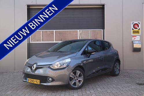 Renault Clio 1.5 dCi ECO Night&Day (bj 2015), Auto's, Renault, Te koop, Clio, ABS, Airbags, Airconditioning, Alarm, Bluetooth