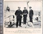Marine 1928, min. Lambooy, s-b-n. De jager en luit.t.z. Vre, Verzenden, Marine, Nederland, Foto of Poster