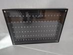 LEGO display case vitrine zwart voor 102 minifiguren zgan, Ophalen of Verzenden, Zo goed als nieuw