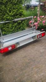 Linnepe scout scooterdrager, Ophalen, Zo goed als nieuw