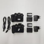 Panasonic GH5 MKII, Audio, Tv en Foto, Fotocamera's Digitaal, Ophalen of Verzenden, Zo goed als nieuw, Overige Merken, 8 keer of meer