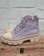 DWARS - Mooie leergevoerde boots maat 38 - Nieuw €139 - DWRS