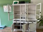 Witte servicekast – netjes & ivm verhuizing, Ophalen, Gebruikt, 200 cm of meer, 150 tot 200 cm