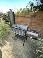BBQ Smoker te huur, Ophalen of Verzenden, Gebruikt, Oklahoma, Met accessoires