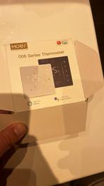 MOES Zigbee Thermostaat - Elektrische Vloerverwarming, Doe-het-zelf en Verbouw, Thermostaten, Ophalen of Verzenden, Slimme thermostaat