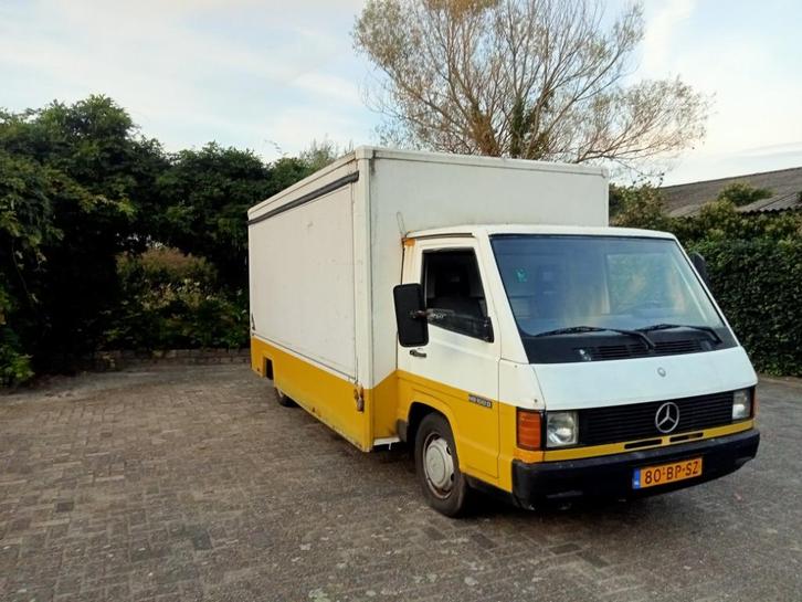 FOODTRUCK LEUK OPKNAP PROJECT, Zakelijke goederen, Partijgoederen en Retail | Verkoopwagens, Ophalen