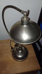 Zilveren Riverdale Lamp, Huis en Inrichting, Metaal, Zo goed als nieuw, 50 tot 75 cm, Ophalen