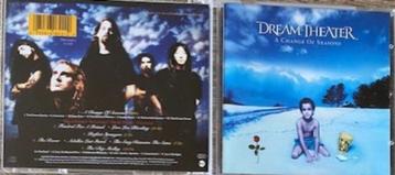 Dream Theater/ELO/JethroTull/Kitaro/Jean Michel Jarre:Live beschikbaar voor biedingen