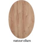 NIEUW ovaal tafelblad 240x120 diverse kleuren blad werkblad, Rechthoekig, Nieuw, 200 cm of meer, 50 tot 100 cm