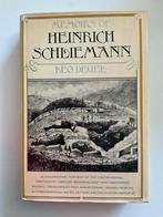 Memoirs of Heinrich Schliemann, Ophalen of Verzenden, Zo goed als nieuw