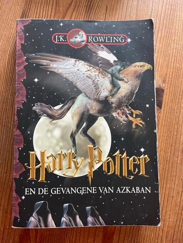 Harry Potter en de Gevangene van Azkaban beschikbaar voor biedingen