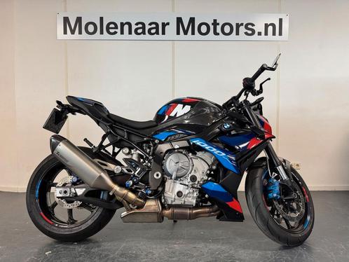BMW M1000 R (bj 2023), Motoren, Motoren | BMW, Bedrijf, Naked bike, meer dan 35 kW, 4 cilinders