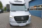Hymer BMC-T 600 | Mercedes | Lithium | Zilver | Luchtvering, Automaat, 7 tot 8 meter, Bedrijf, Diesel