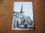 PUTTEN  >  DORPSSTRAAT  MET N.H. KERK, Verzenden, 1940 tot 1960, Gelopen, Gelderland