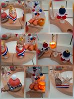 Stekers voor jaarring:KONINGSDAG, Ophalen of Verzenden, Nieuw