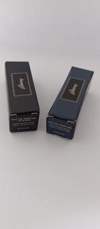 Brioni parfum samples Eau de Parfum & Intense 1,8 ml, boxed, Verzenden, Zo goed als nieuw