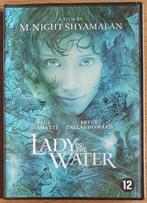 Lady in the Water (2006) - DVD, Cd's en Dvd's, Dvd's | Science Fiction en Fantasy, Ophalen of Verzenden, Vanaf 12 jaar, Science Fiction
