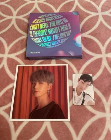 The Boyz The Sphere Album CD Dream versie  beschikbaar voor biedingen