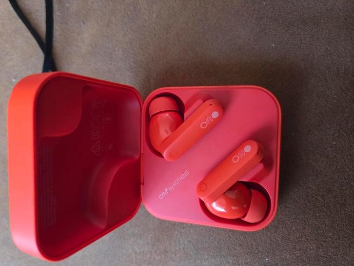 Nothing Buds 2; nieuwstaat, Telecommunicatie, Mobiele telefoons | Overige merken, Zo goed als nieuw, Ophalen of Verzenden