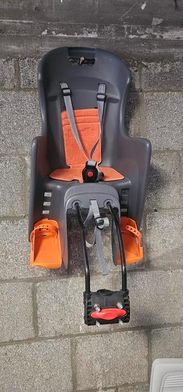 Boodie. Kinderzitje voor montage op de fiets . beschikbaar voor biedingen