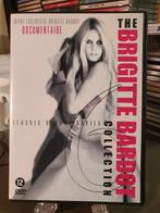 The Brigitte Bardot Collection (4 DVD Box), Cd's en Dvd's, Dvd's | Klassiekers, Vanaf 16 jaar, Ophalen, Zo goed als nieuw, Actie en Avontuur