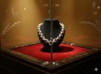 16654-1 Ontdek Ons Zware 925 Zilveren Jasseroncollier!, Ophalen of Verzenden, Zo goed als nieuw, Zilver, Zilver
