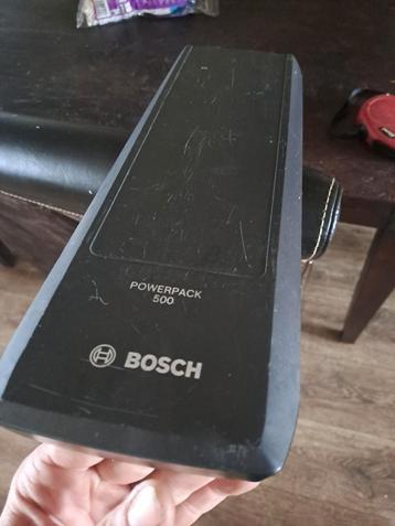 Bosch Accu 500 - Zeer Goede Staat! beschikbaar voor biedingen