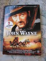 John Wayne Collection volume 1 met 7 films op 3 DVD Western, Cd's en Dvd's, Dvd's | Klassiekers, Ophalen of Verzenden, Zo goed als nieuw