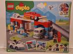 DUPLO Carwash/parkeergarage 10948 nieuw, Ophalen of Verzenden, Nieuw, Complete set, Duplo