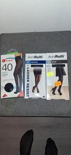 Panty verschillende maten, Kleding | Dames, Leggings, Maillots en Panty's, Ophalen, Zwart, Nieuw, Maat 40/42 (M)