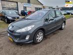 Peugeot 308 1.6 VTi XS 5-Drs Automaat Clima! Bj:2007 NAP!, Auto's, Gebruikt, 1287 kg, 4 cilinders, Bedrijf