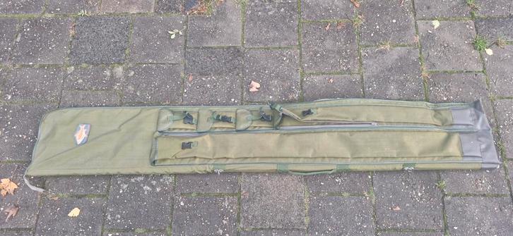 Hengel tas, Caravans en Kamperen, Kampeergereedschap, Zo goed als nieuw, Ophalen of Verzenden