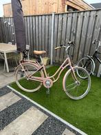 Damesfiets, Ophalen, Gebruikt, Versnellingen