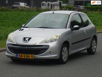 Peugeot 206 + 1.4 XS NAP/AIRCO/ELEKRAM/APK 2026 beschikbaar voor biedingen