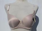 NIEUW huidskleurige bh. gevoerd, Mt 34/75, ., Ophalen of Verzenden, BH, .