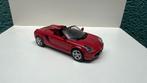 Toyota MR2 Rood ZZW30 Ebbro, Hobby en Vrije tijd, Modelauto's | 1:43, Ophalen of Verzenden, Zo goed als nieuw, Auto, Overige merken