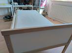 Ikea junior bed., 70 tot 85 cm, Zo goed als nieuw, Matras, 140 tot 160 cm