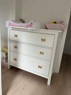 Hemnes 3 ladekast/commode, Ophalen, Zo goed als nieuw, Jongetje of Meisje