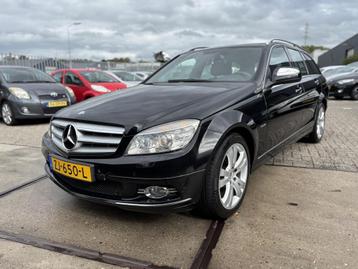 Mercedes-benz C-klasse Estate 320 CDI Elegance PANO!AUTOMAAT beschikbaar voor biedingen