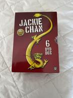 Jackie Chan Classic Collection - 6 DVD Boxset, Cd's en Dvd's, Vanaf 12 jaar, Ophalen of Verzenden, Zo goed als nieuw, Boxset