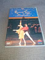 Romeo & Juliet  - dvd, Cd's en Dvd's, Dvd's | Muziek en Concerten, Ophalen of Verzenden, Zo goed als nieuw