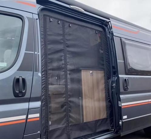 Horrengaas voor schuifdeur Fiat Ducato Peugeot Boxer Citroen, Caravans en Kamperen, Kampeeraccessoires, Nieuw, Ophalen of Verzenden