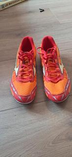 Mizuna Atletiek schoenen spikes maat 43 1/3, Sport en Fitness, Loopsport en Atletiek, Overige merken, Nieuw, Ophalen of Verzenden