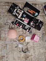 Nagel biab , gel , compleet set , alles wat je nodig voor na, Ophalen, Zo goed als nieuw, Handen en Nagels